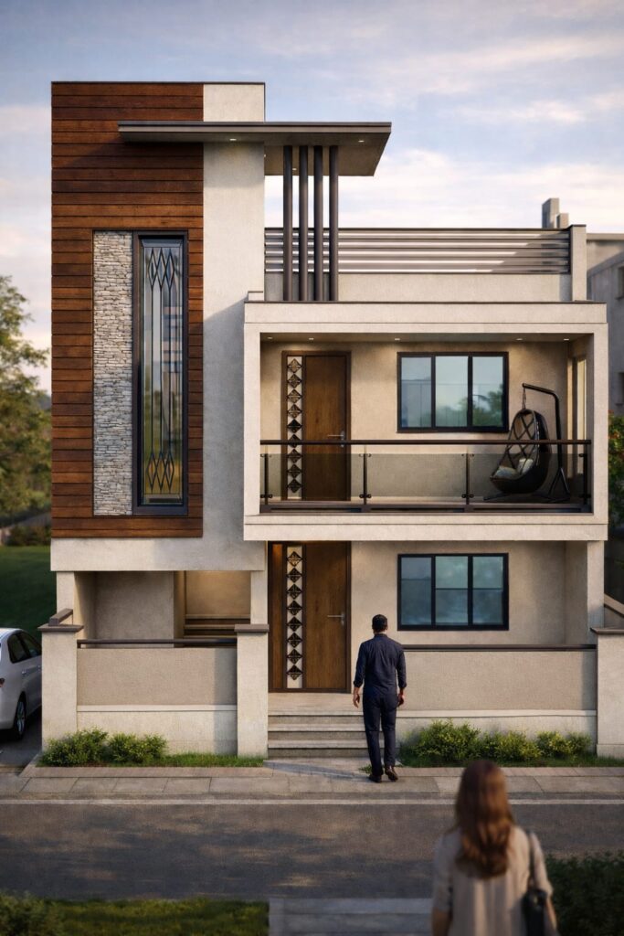 Ahmedabad interior designer offering elegant home interiors, false ceiling, lighting, and wall decor ideas.